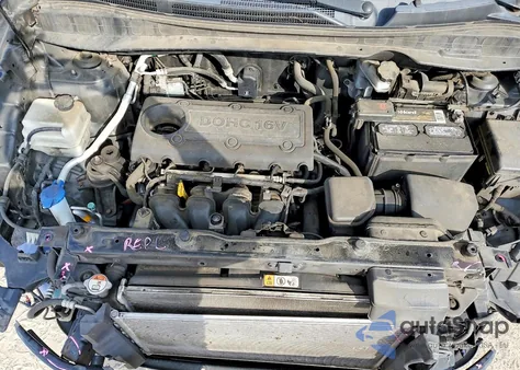 2013 Hyundai Tucson Gls z USA, uszkodzony, nr VIN KM8JU3AC6DU658659